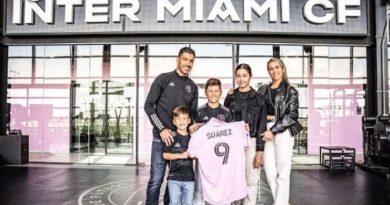 Luis Suarez Resmi Menyusul Lionel Messi, Inter Miami Jadi Rumah Mantan Bintang Barcelona