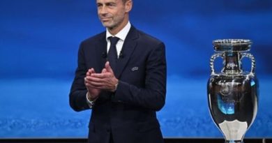 Presiden UEFA Sebut Liga Super Eropa Liga Zombie