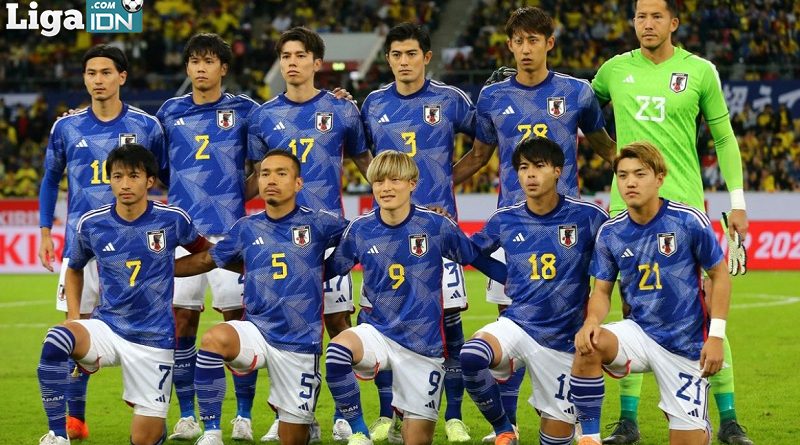 Piala Asia 2023 - Jadi Duel Langka, Jepang Bisa Bikin Bahrain Merana seperti Timnas Indonesia