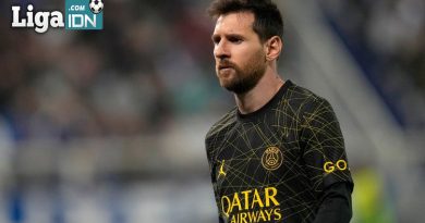 Lionel Messi Kurang Respek ke PSG