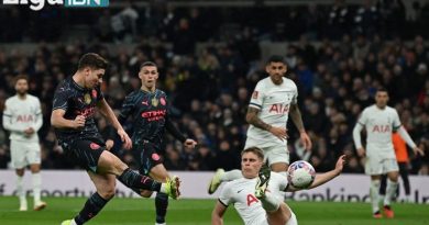 Hasil Piala FA - Man City Lolos ke 16 Besar, 1 Gol Kontroversial Hancurkan Tottenham