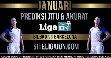Prediksi Bola Bilbao Vs Barcelona 25 Januari 2024