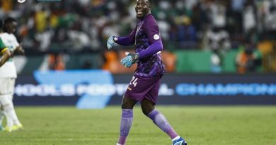 Hasil Piala Afrika 2023 - Man United Rapuh, Andre Onana Kebobolan 50 Gol, Dua Tim Lolos ke 16 Besar