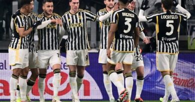 Hasil dan Klasemen Liga Italia - Inter Milan dan Juventus Masih Memimpin, AC Milan Dipecat Mourinho