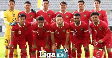 Indonesia ke Piala Asia 2023