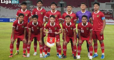 Kekalahan Indonesia U-20 dari Thailand