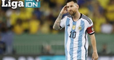 Kasus Lionel Messi di Hong Kong sudah lama berakhir, timnas Argentina juga terkena imbasnya