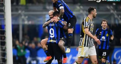 Hasil Liga Italia - 1 Gol Bunuh Diri Cukup Bikin Inter Milan Hancurkan Juventus