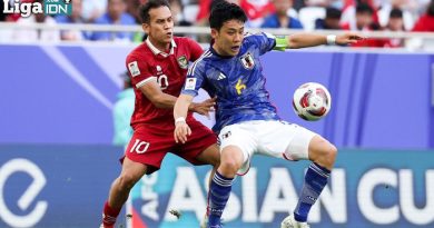 Fokus Endo di Piala Asia 2023 Tetap Terjaga
