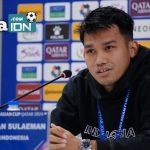 Witan Sulaeman Ingin Timnas Indonesia U-23 Bermain Disiplin saat Hadapi Timnas Uzbekistan U-23