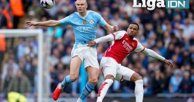 Yang Tersisa dari Manchester City vs Arsenal: The Gunners Bikin The Citizens Mejan di Etihad