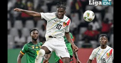 Materi Skuad Guinea dalam Sesi Latihan Jelang Hadapi Timnas U-23 Indonesia: 14 Pemain Abroad, Cuma 5 dari Liga Lokal