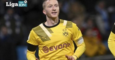 Antar Borussia Dortmund Mentas di Final Liga Champions, One Last Dance untuk Marco Reus?