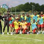 Playoff Olimpiade 2024: Guinea Pede Kalahkan Indonesia
