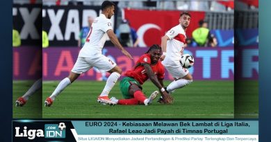 EURO 2024 - Kebiasaan Melawan Bek Lambat di Liga Italia