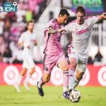 Gol Lionel Messi Lagi-Lagi Tak Mampu Menangkan Inter Miami, Puncak Klasemen Mulai Tak Aman