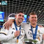 Setelah Juara Liga Champions, Real Madrid akan Tunjuk Pewaris Toni Kroos 2 Bulan Lagi