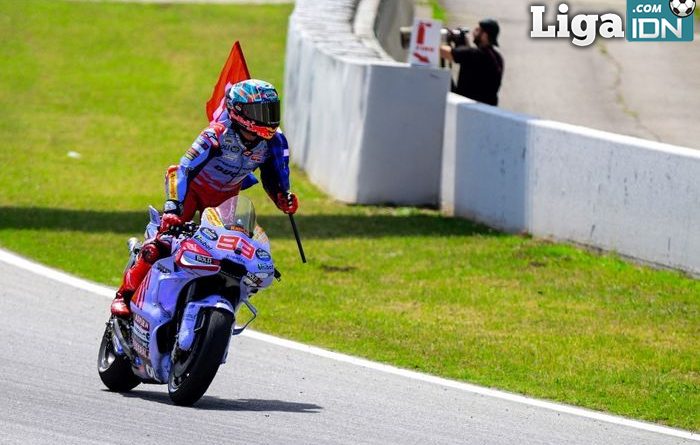 Marc Marquez Bisa Sesumbar dengan Ducati, Saatnya Jadi Juara Dunia di MotoGP 2025?