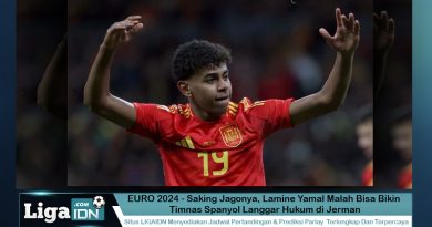 EURO 2024 - Saking Jagonya, Lamine Yamal Malah Bisa Bikin Timnas Spanyol Langgar Hukum di Jerman