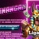KEMENANGAN MEMBER LIGAIDN DI GAME SLOT Sweet Bonanza PROVIDER Pragmatic Play 03 JUNY 2024