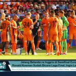 Jelang Belanda vs Inggris di Semifinal Euro 2024: Ronald Koeman Sudah Bicara Laga Final, Ingin Lawan Spanyol!
