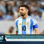 Pasang Badang, Lionel Scaloni Bela Lionel Messi yang Dikritik Usai Gagal Penalti di Perempatfinal Copa America 2024