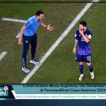 Lionel Scaloni Minta Argentina Tak Remehkan Ekuador di Perempatfinal Copa America 2024